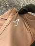 Gymshark Brown Active T-Shirt Size XS (estimated) - photo 7