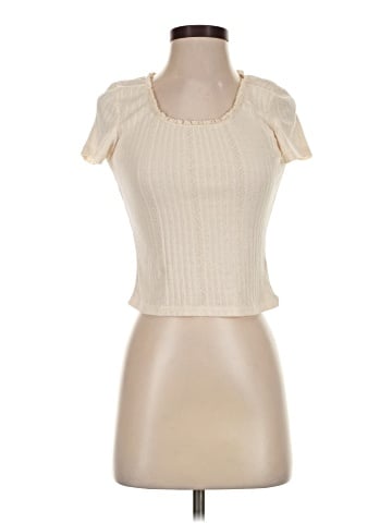 Wild Skye Short Sleeve Top (view 1)