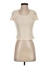 Wild Skye Ivory Short Sleeve Top Size S - photo 1