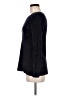 Blue Saks Fifth Avenue Black Pullover Sweater Size M - photo 5