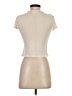 Wild Skye Ivory Short Sleeve Top Size S - photo 2