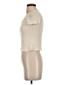 Wild Skye Ivory Short Sleeve Top Size S - photo 5