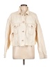 Wild Fable 100% Cotton Ivory Jacket Size L - photo 1