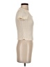 Wild Skye Ivory Short Sleeve Top Size S - photo 4