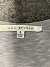 Max Studio Solid Gray Casual Dress Size S - photo 7