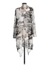 Divided by H&M Silver Kimono Size 12 - photo 2