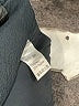 Unbranded 100% Polyester Solid Blue Casual Pants Size XXL - photo 4
