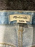 Madewell 100% Cotton Blue Jeans Size 29 waist - photo 6