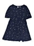 Old Navy 100% Cotton Stars Blue Dress Size 8 - photo 1