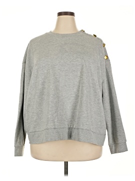 ELOQUII Sweatshirt (view 1)