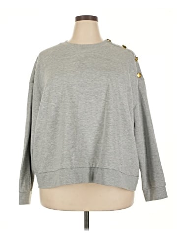 ELOQUII Sweatshirt (view 1)