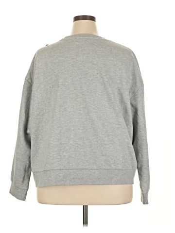 ELOQUII Sweatshirt (view 2)