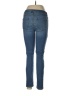 Time and Tru Solid Blue Jeans Size 8 - photo 2