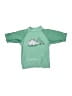UV Skinz Green Rash Guard Size 7 - photo 1