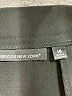 Briggs New York Solid Black Formal Skirt Size 14 - photo 4