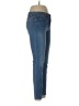 Time and Tru Solid Blue Jeans Size 8 - photo 4