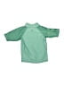 UV Skinz Green Rash Guard Size 7 - photo 2