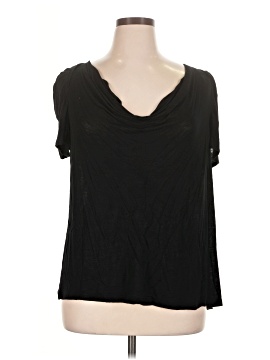 John Paul Richard Short Sleeve Top