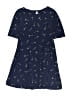 Old Navy 100% Cotton Stars Blue Dress Size 8 - photo 2