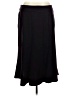East5th Solid Black Formal Skirt Size XL - photo 1