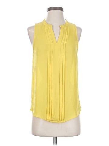 41Hawthorn Sleeveless Blouse (view 1)
