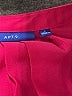 Apt. 9 100% Polyester Pink Sleeveless Blouse Size S - photo 7
