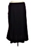 East5th Solid Black Formal Skirt Size XL - photo 2