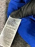Gap Solid Blue Casual Dress Size XXL - photo 8