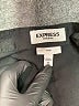 Express 100% Polyester Black Sleeveless Blouse Size M - photo 7
