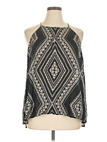 Old Navy Sleeveless Blouse (view 1)