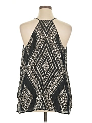 Old Navy Sleeveless Blouse (view 2)