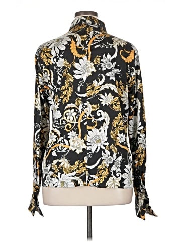 Boston Proper Long Sleeve Blouse (view 2)