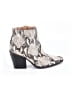 SOUL Naturalizer Ivory Ankle Boots Size 10 (wide) - photo 1