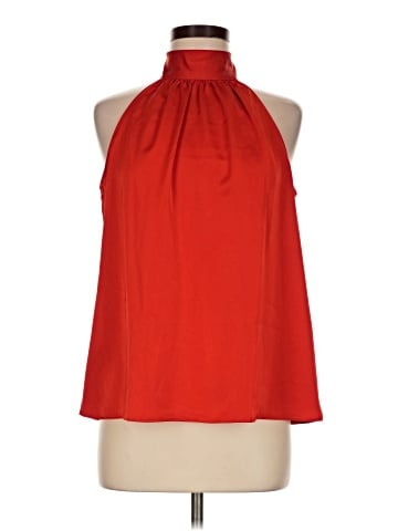 Worthington Sleeveless Blouse (view 1)