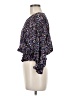 Vince Camuto Black 3/4 Sleeve Blouse Size M (petite) - photo 5