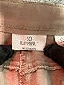 So Slimming by Chico's Solid Brown Khakis Size Med (1.5) - photo 4
