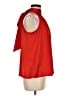 Worthington 100% Polyester Red Sleeveless Blouse Size M (petite) - photo 4