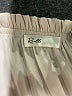 Rielle Ivory Sleeveless Blouse Size XL - photo 4