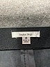 Sophie Max Solid Black Casual Skirt Size M - photo 4