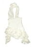 Shein Ivory Sleeveless Top Size 6 - photo 1