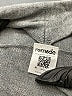 Remade Gray Cardigan Size M - photo 7