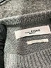 Étoile Isabel Marant Gray Pullover Sweater Size EU (FR) 44 / US 12 - photo 7