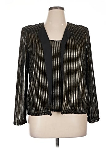 R&M Richards Long Sleeve Blouse (view 1)