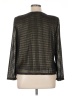 R&M Richards 100% Polyester Black Long Sleeve Blouse Size 14 - photo 2