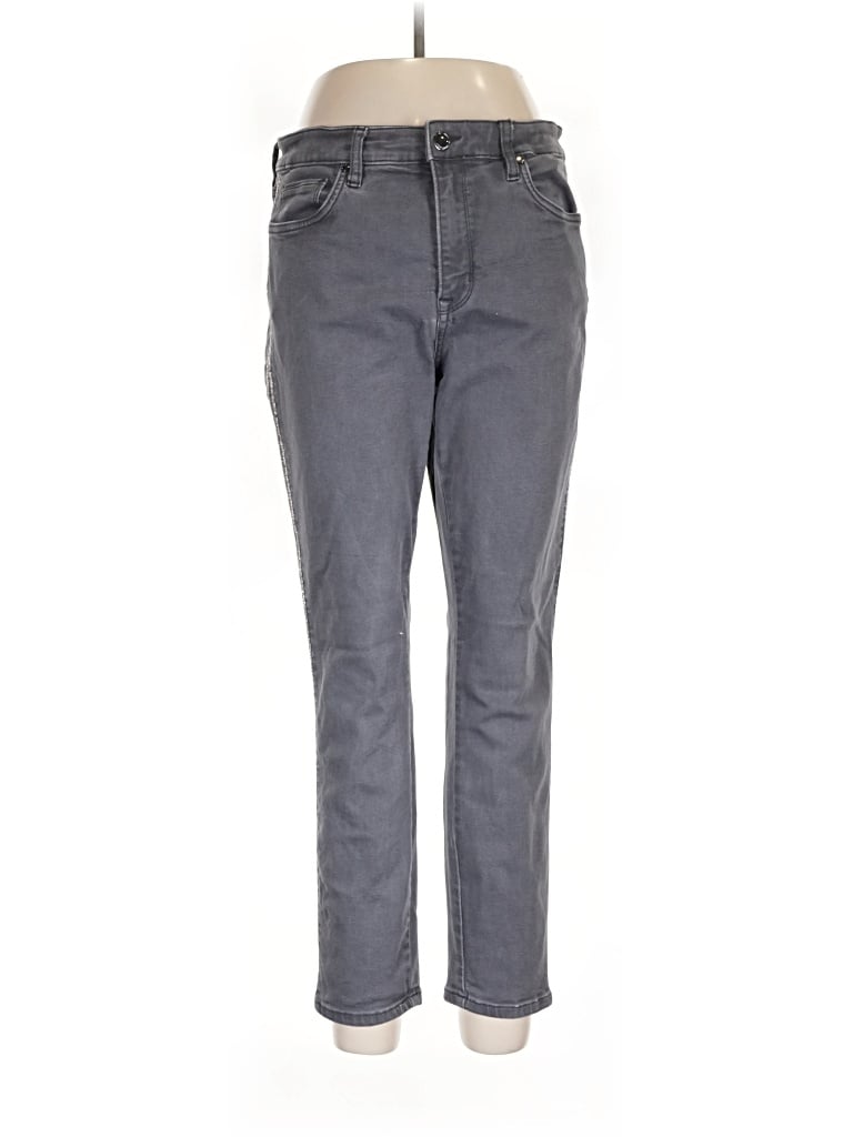 Pre-owned Tommy Bahama Jeans In Gray