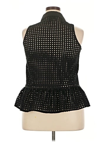 Who What Wear Sleeveless Blouse (view 2)