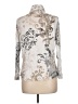 David Cline Silver Cardigan Size L - photo 2