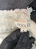 Roolee 100% Cotton Ivory Jeans Size S - photo 7