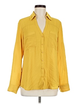Express Outlet Long Sleeve Blouse
