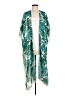 Unbranded Green Kimono One size (estimated) - photo 1